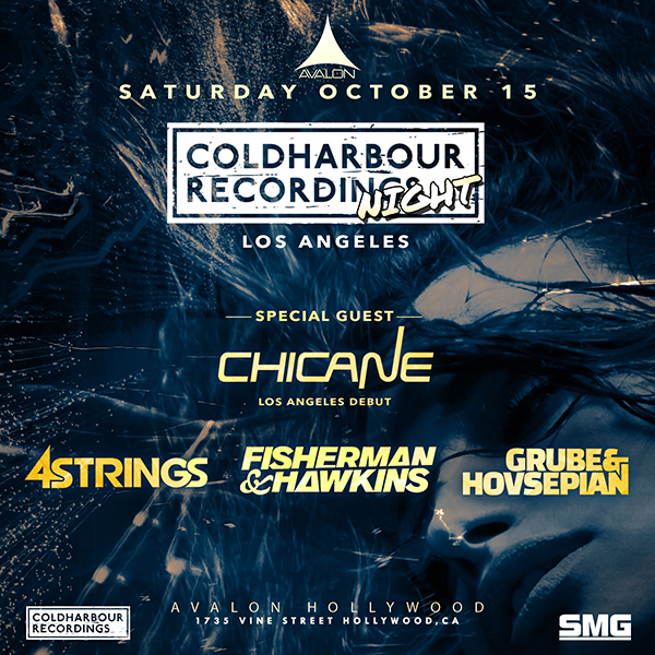 Coldharbour Recordings