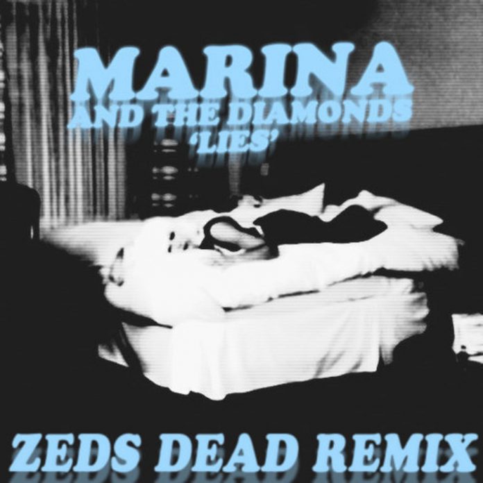 Marina and the Diamonds Marina and the Diamonds