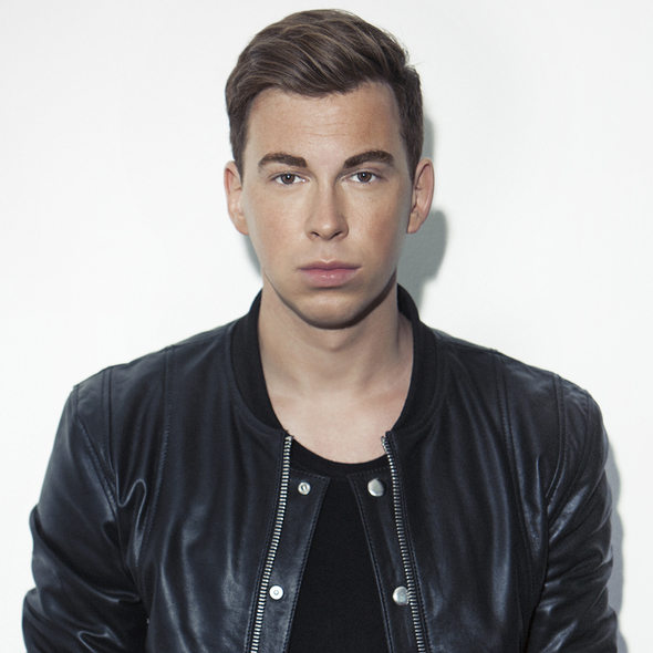 Hardwell Diplo and Friends