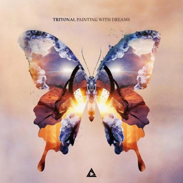 tritonal-album-cover Tritonal Painting With Dreams