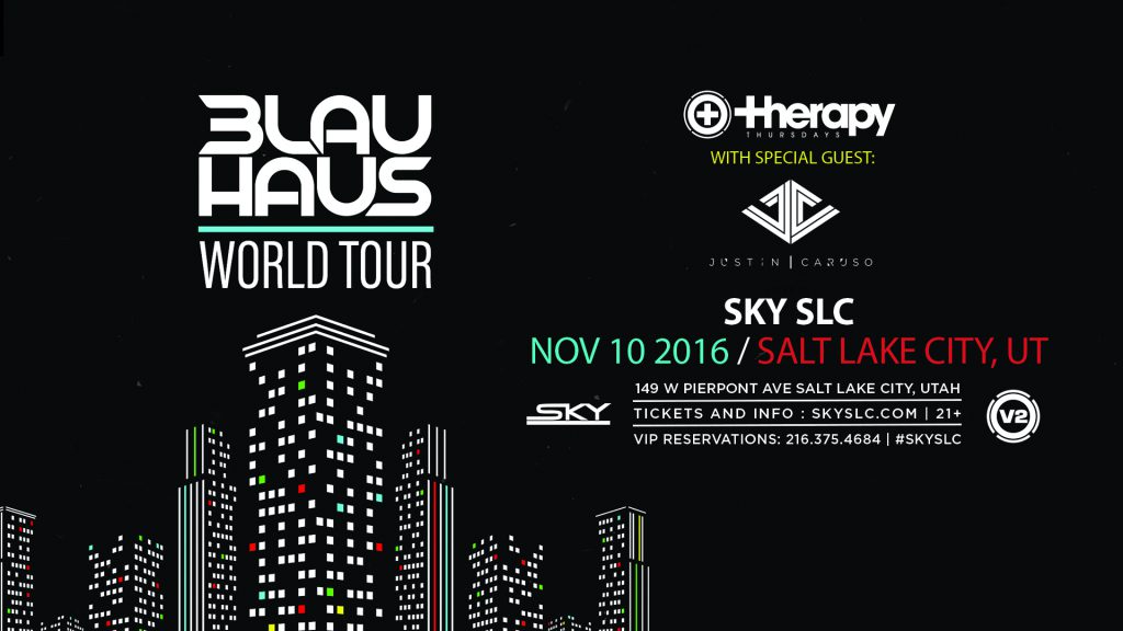 3LAU Therapy Thursdays