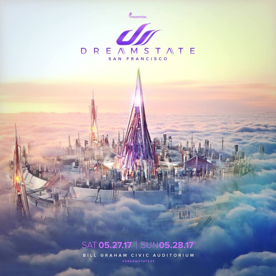 Dreamstate SF 2017