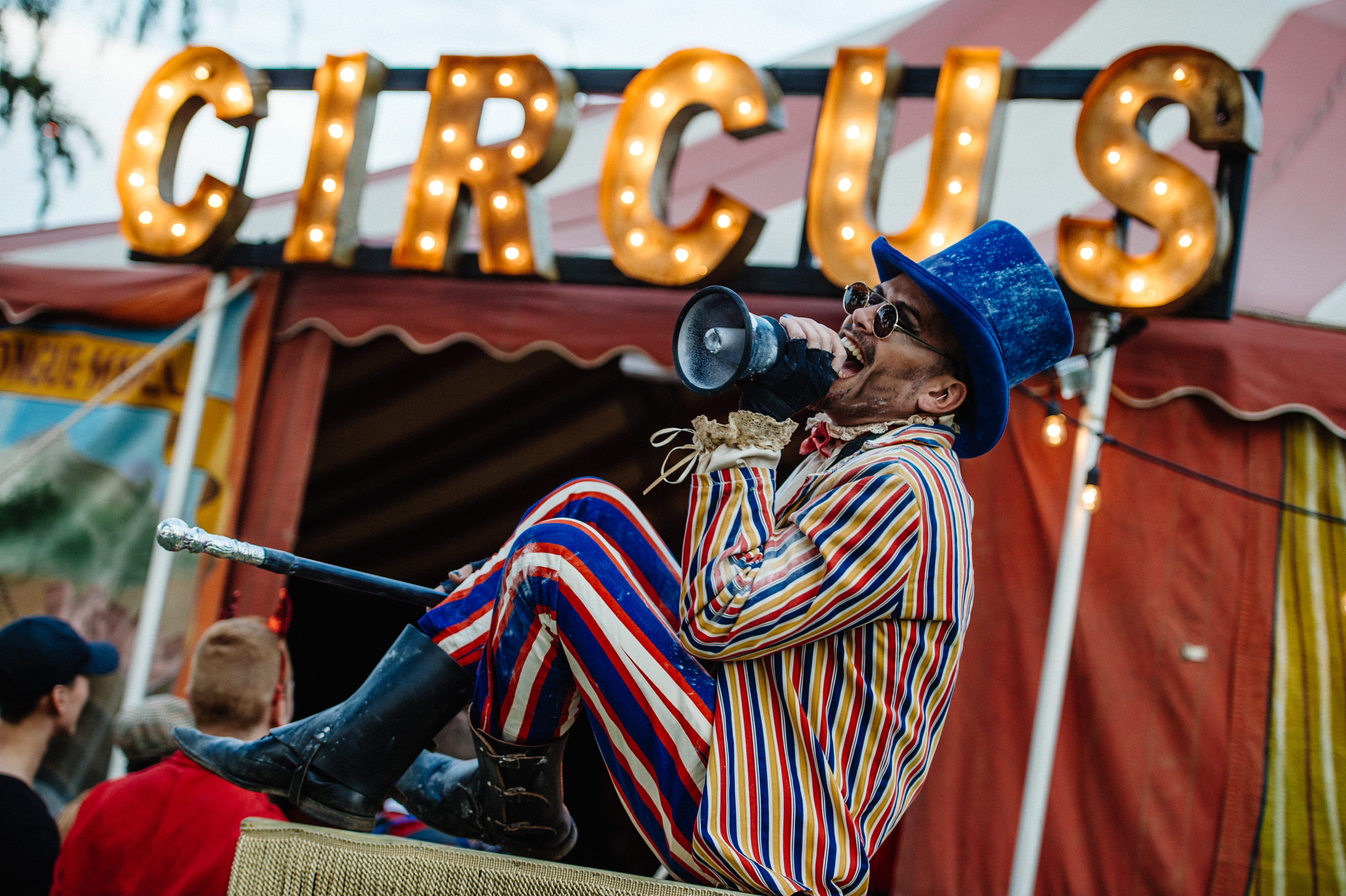 Escape: Psycho Circus
