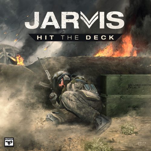 Jarvis Hit The Deck EP