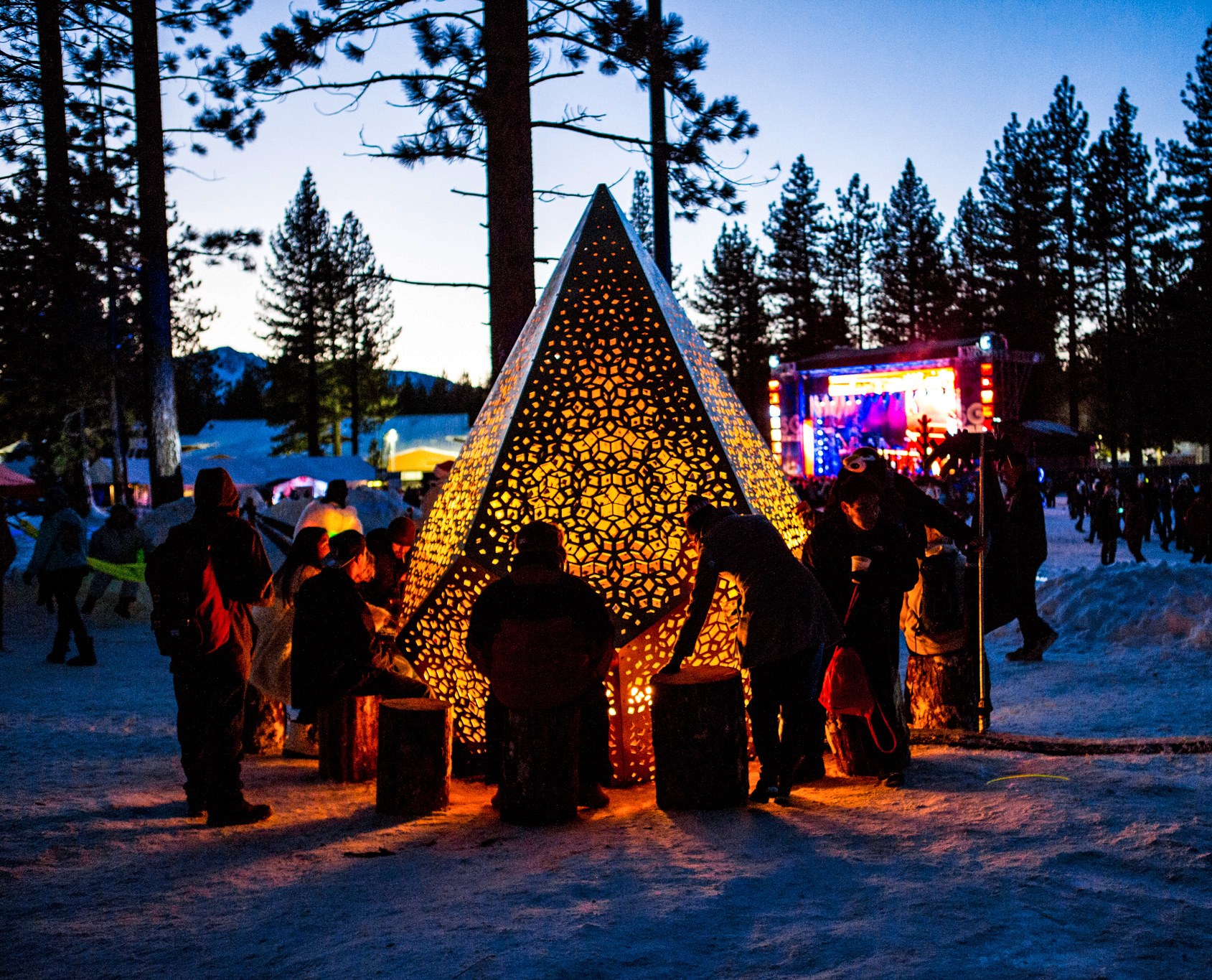 SnowGlobe 2015