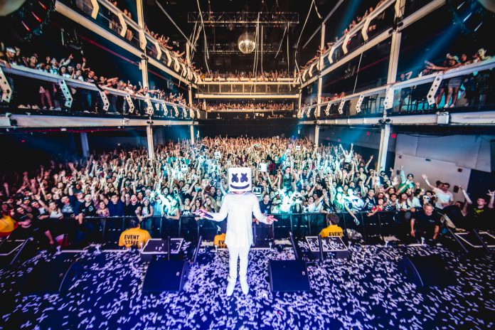 Marshmello Terminal 5 Marshmello