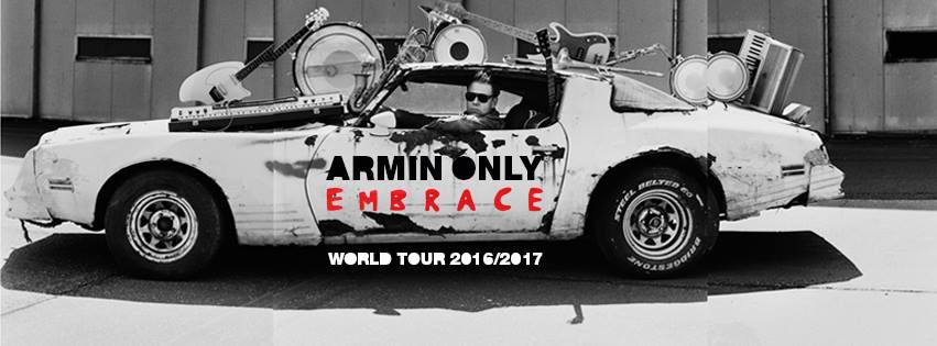 Armin Only Embrace World Tour
