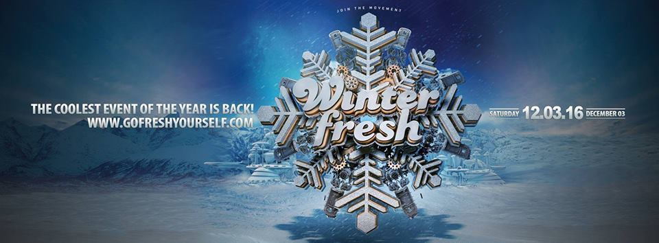 Winterfresh Music Festival 2016
