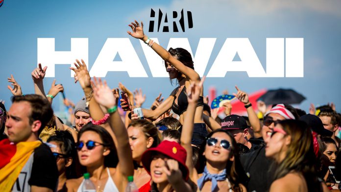 HARD Hawaii HARD Hawaii