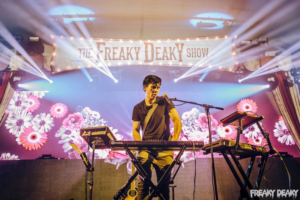 Freaky Deaky 2016