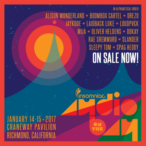 Audio On The Bay 2017