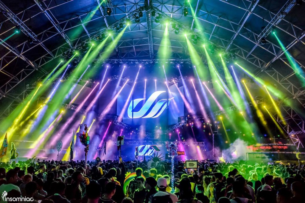 Dreamstate SoCal 2016