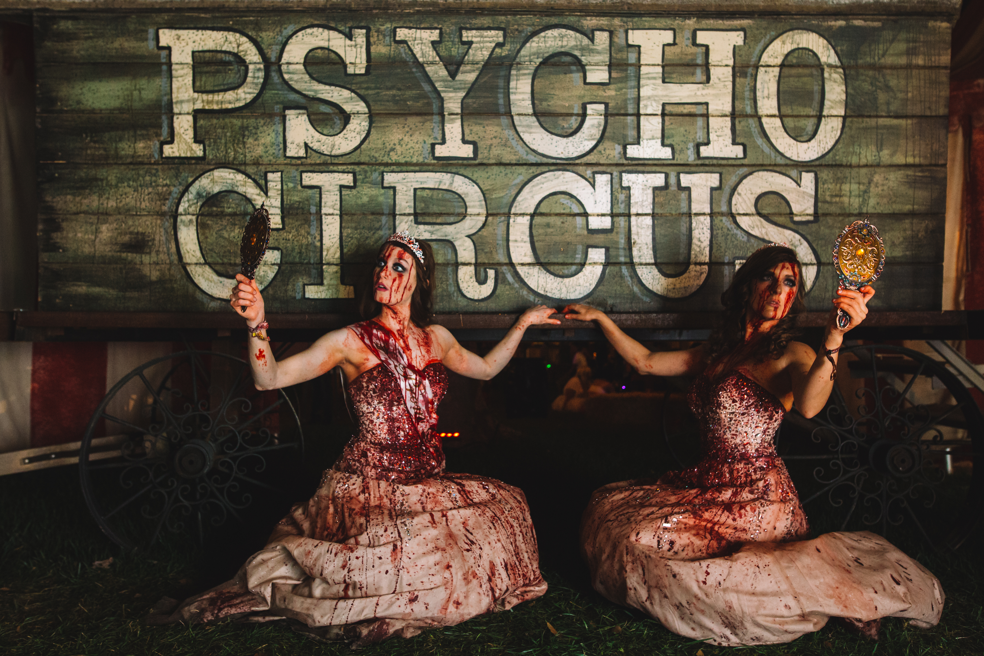 Escape: Psycho Circus