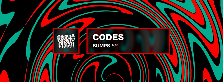 Codes Bumps EP Bounce