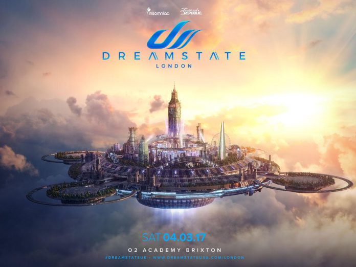 dreamstate-london Dreamstate London