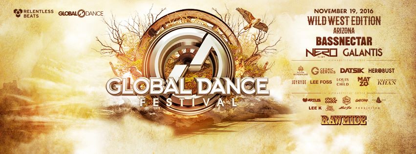 Global Dance Festival Arizona
