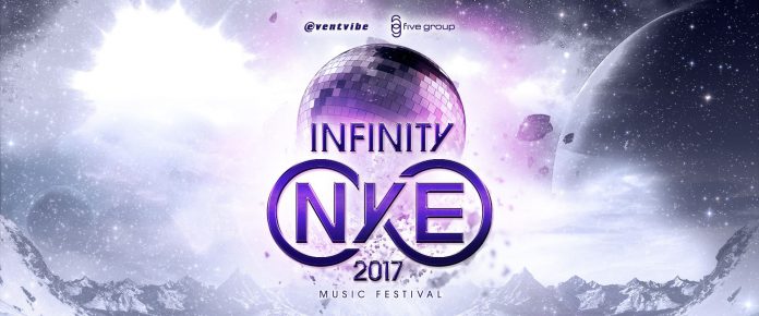 Infinity NYE 2017