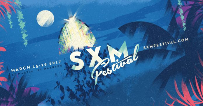 SXM Festival 2017
