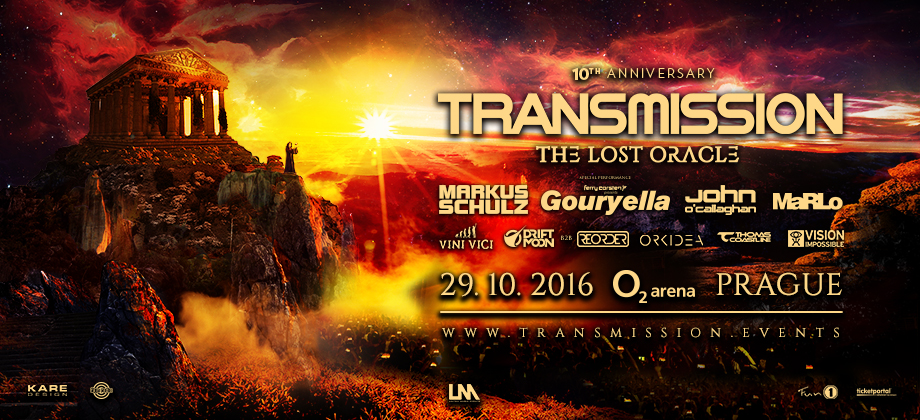 Transmission 2016 Dreamstate