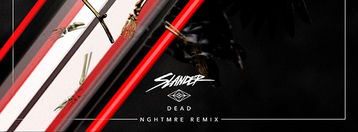 Nghtmre Dead remix in Duality EP