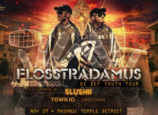 Hi-Def Youth Tour at Masonic Temple