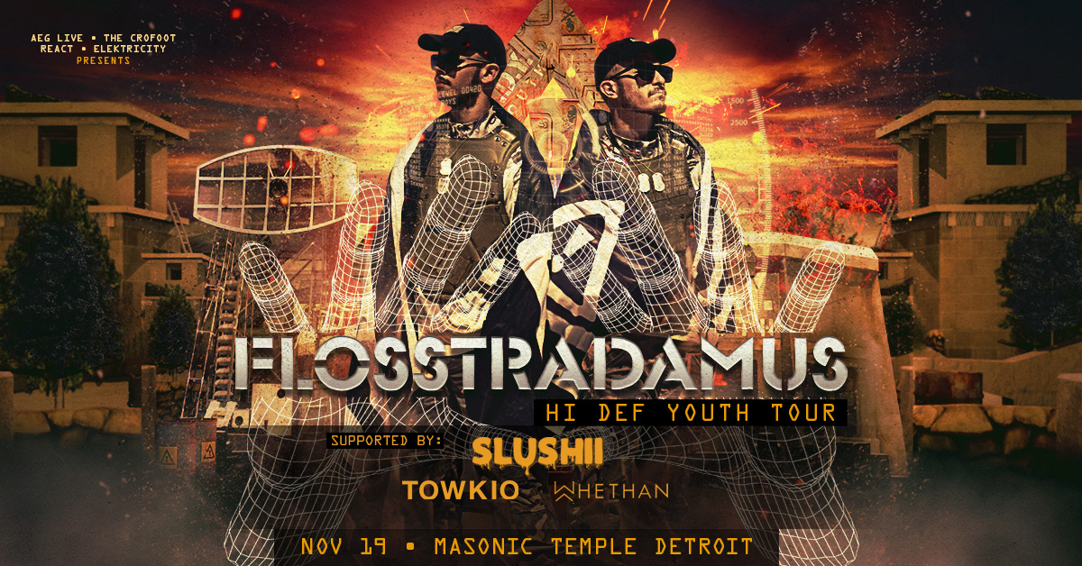 Hi-Def Youth Tour at Masonic Temple