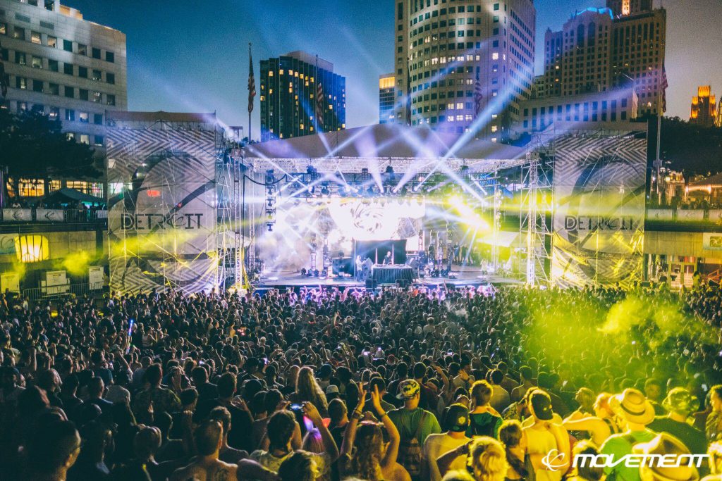 Movement Music Festival's 2018 After Parties You Can't Miss | EDM Identity