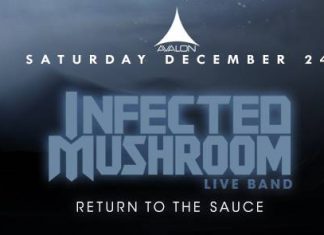 Infected Mushroom Avalon Hollywood