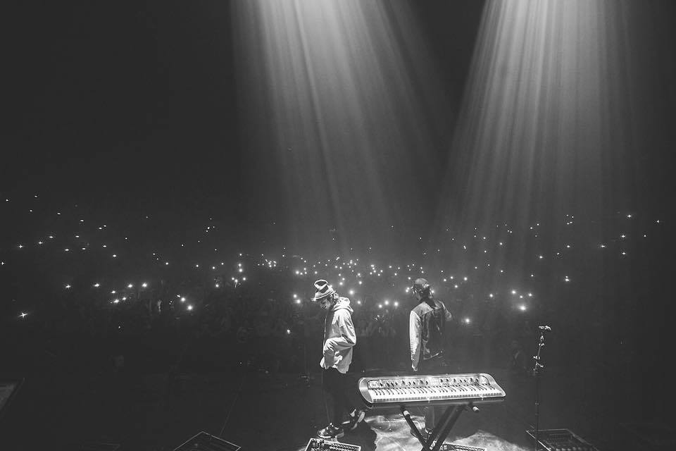 Porter Robinson & Madeon - Photo by Yasi 