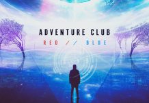 Adventure Club Red // Blue Album