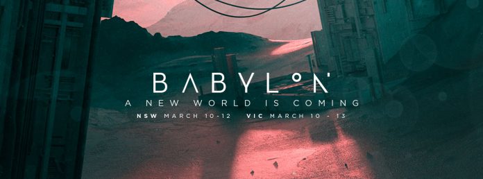 Babylon Festival 2017