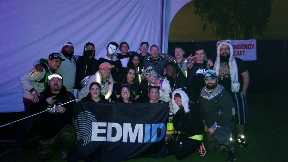 EDM Identity Friends & Family