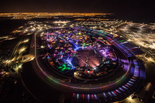 Arrive At EDC Las Vegas In Style With Maverick Helicopters | EDM Identity