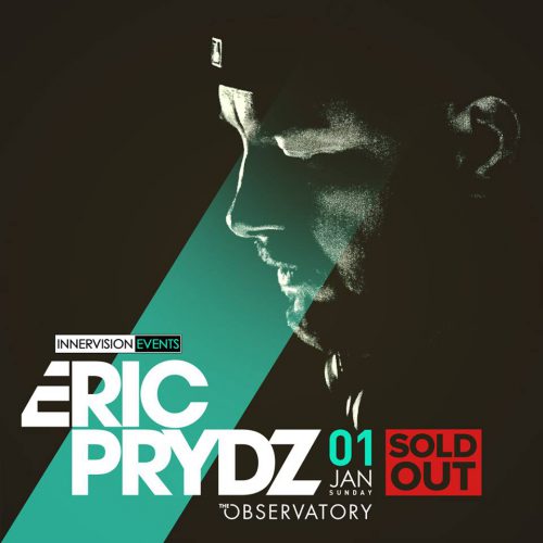 Eric Prydz NYD 2017