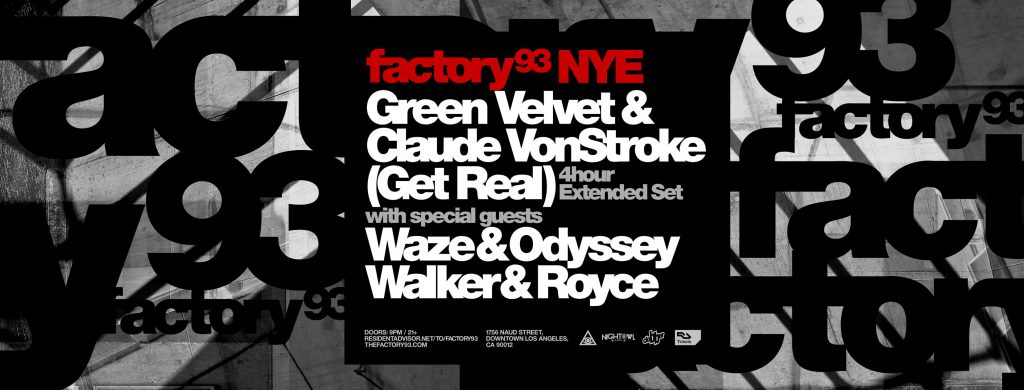 Factory 93 Get Real