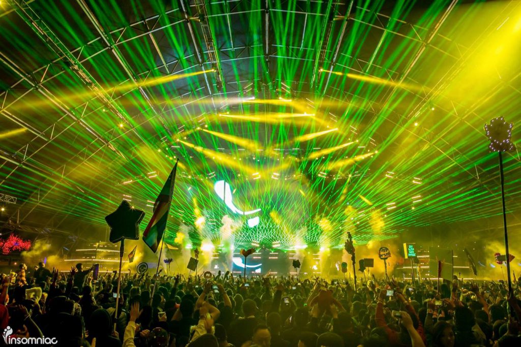 Dreamstate SoCal 2016