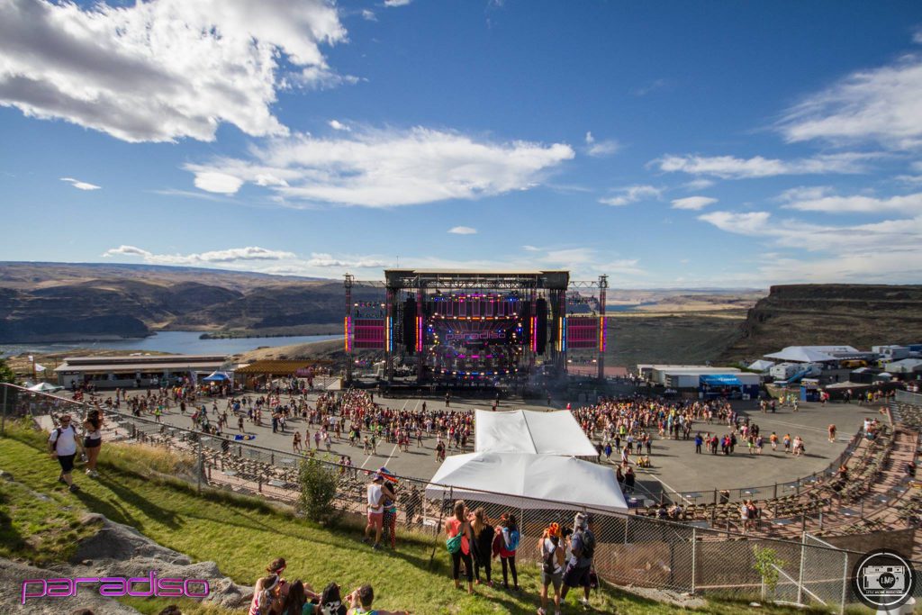 Paradiso Festival 2016