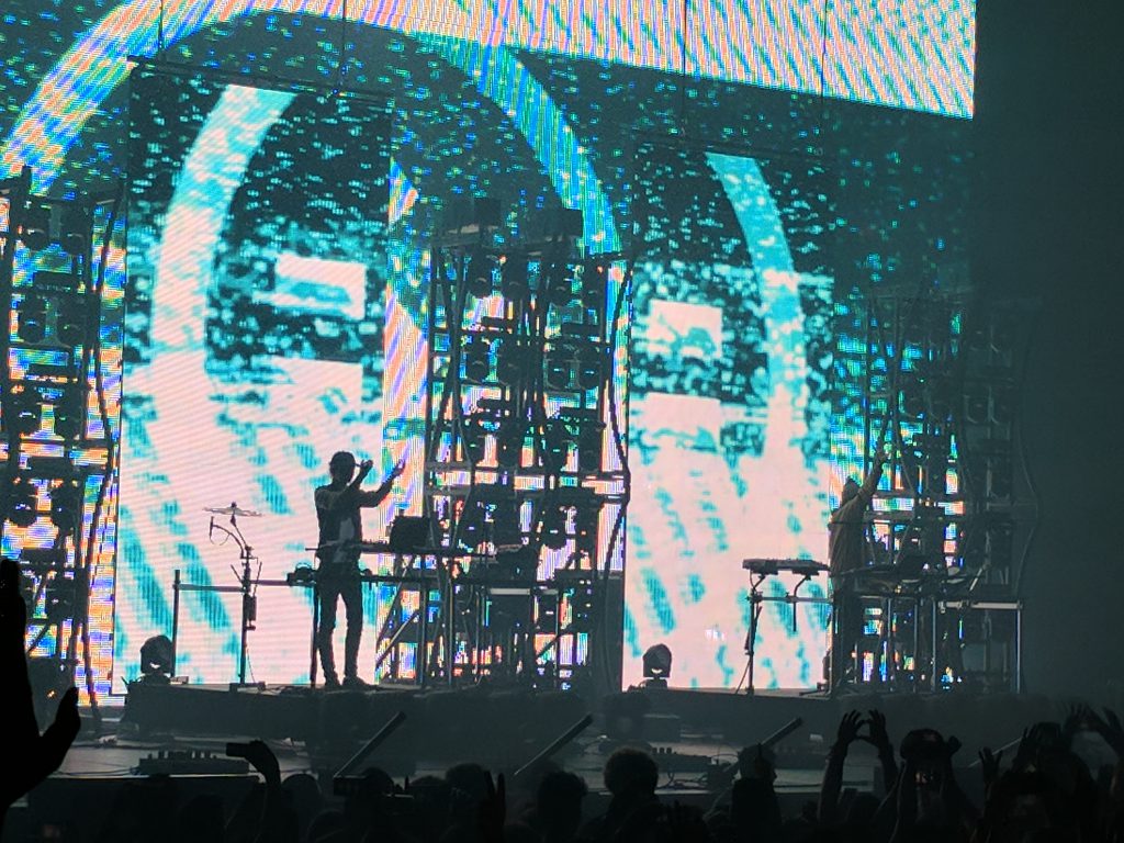 Shelter Live Tour