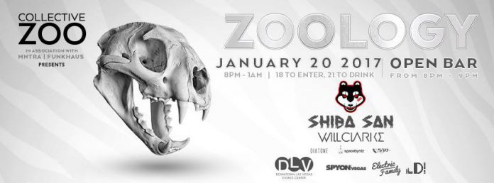 Zoology Jan 20 Banner Zoology January 2017