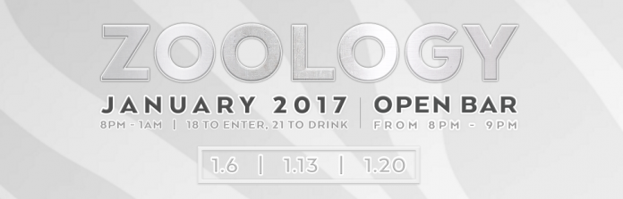 Zoology January 2017 Zoology January 2017