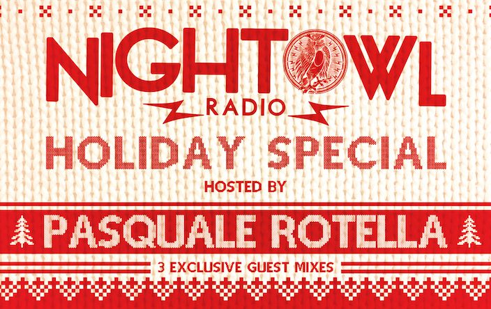 Night Owl Radio Holiday Special