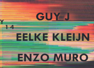 Guy J, Eelke Kleijn, & Enzo Muro