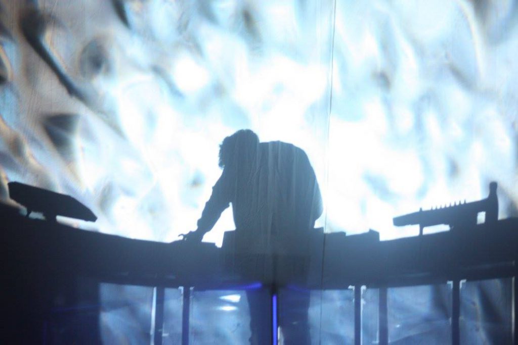 Flume at SnowGlobe 2016