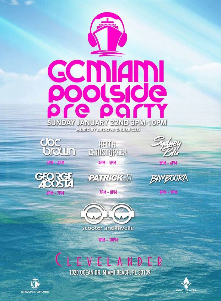 groove cruise miami