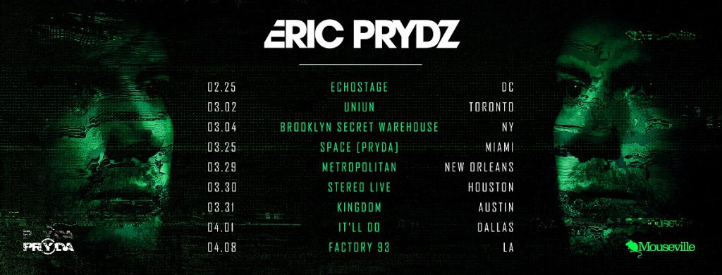 Eric Prydz