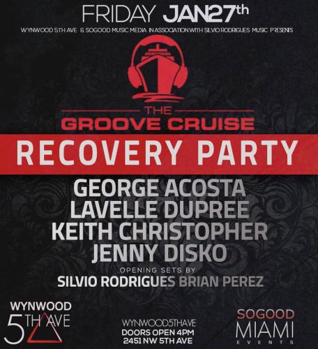 groove cruise miami