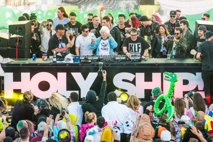Holy Ship! 2017 Holy Ship! 2017