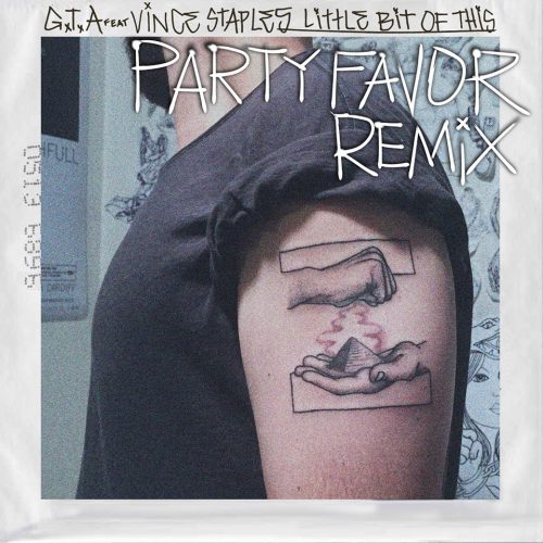 Party Favor- Little Bit of This Remix (The Launch) 