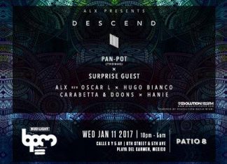 ALX Presents Descend