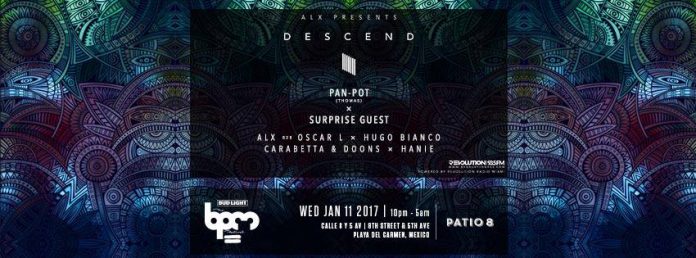 ALX Presents Descend ALX Presents Descend